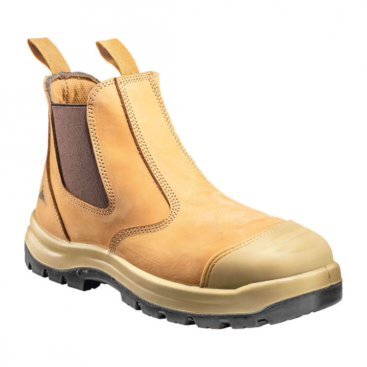 Portwest FT71X - Safety Dealer Boot offering a  Wide Fitting and TPU Scuff Cap  S1P[1]